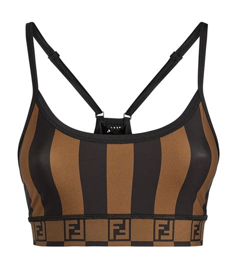 fendi sports bra sales|fendi tracksuit for ladies.